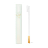 APRIORI Medium White Gold Slim Toothbrush