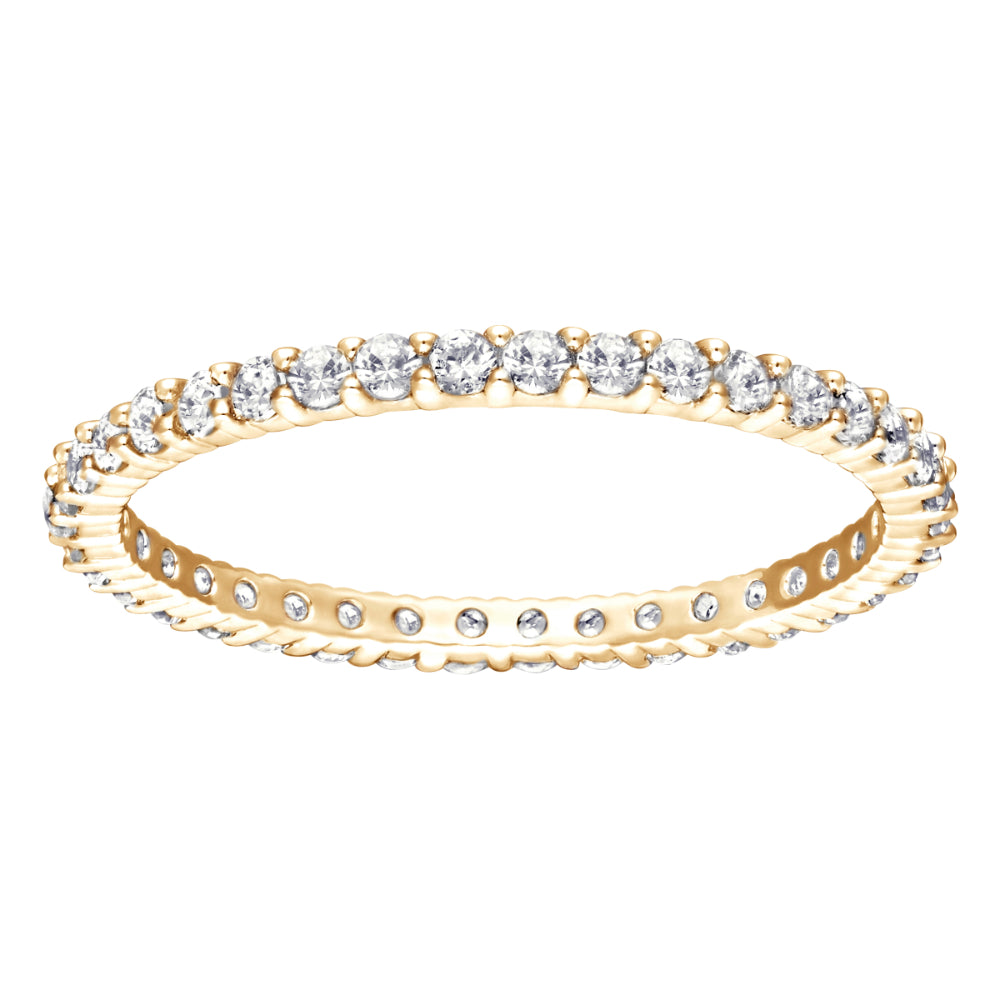 Vittore ring gold top