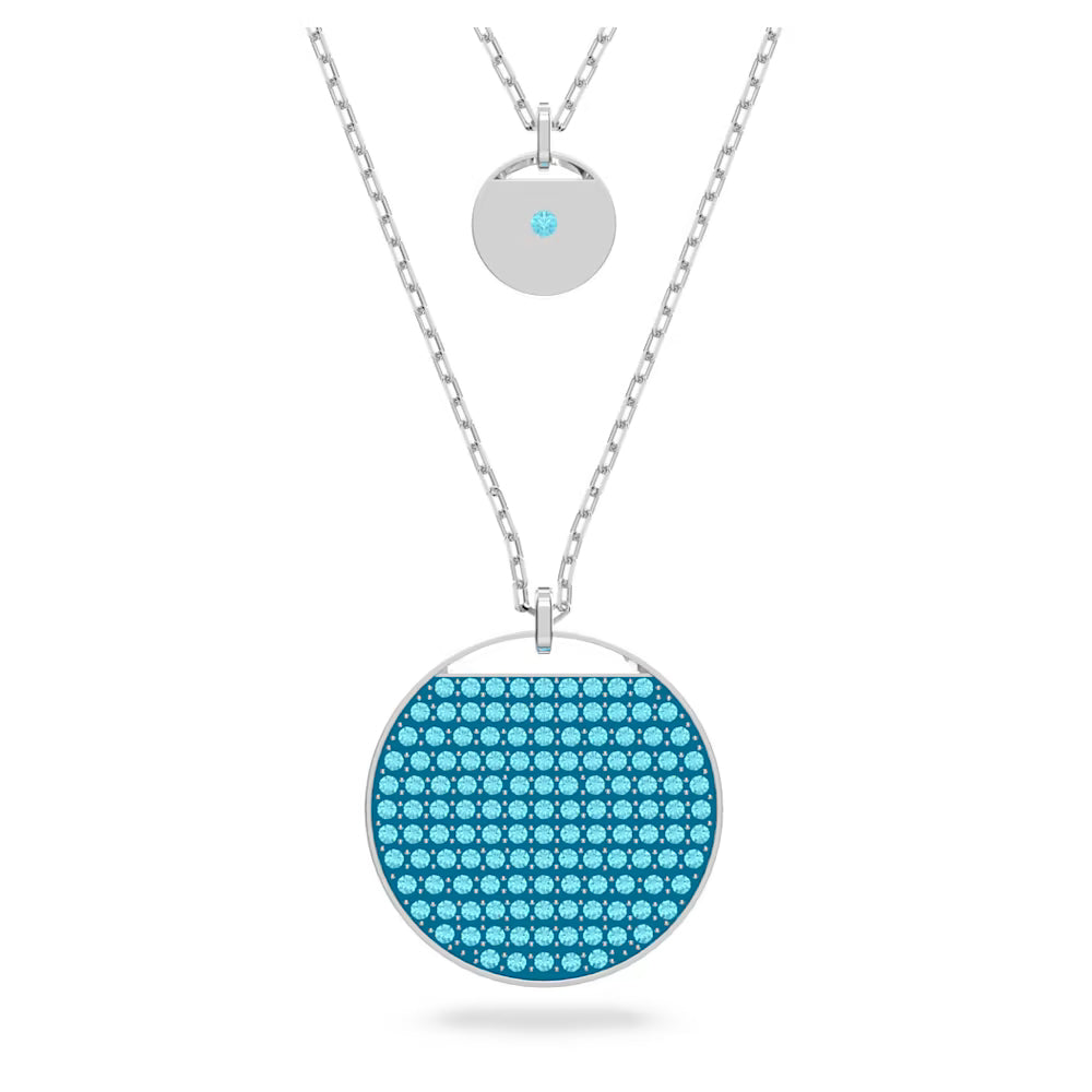 Swarovski deals turquoise necklace