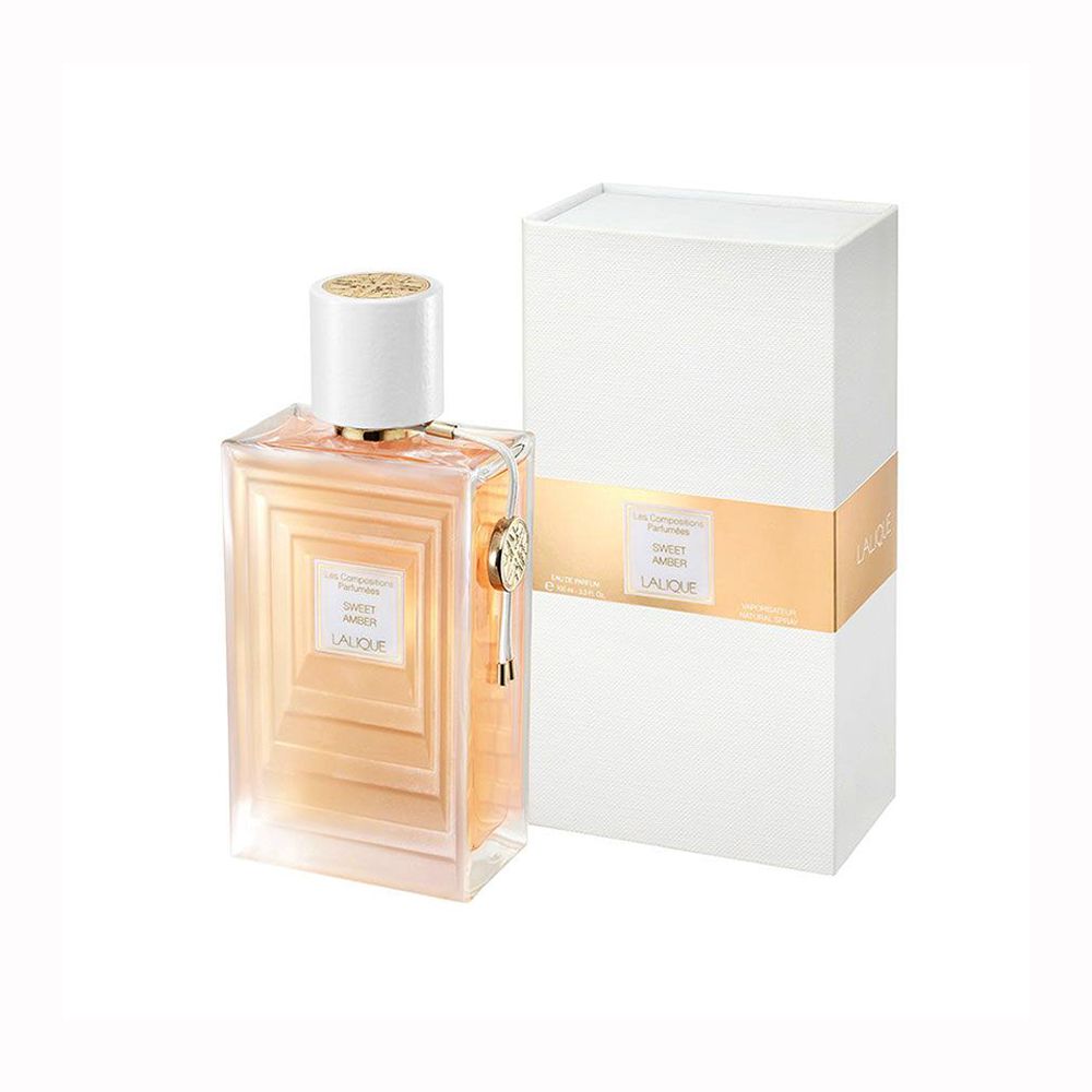 Lalique Les Compositions Parfumees - Sweet Amber - Eau de Pafum - 100m ...