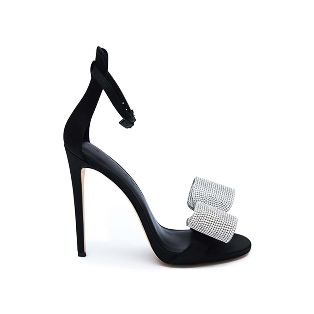 Aminah Abdul Jillil Tuxedo Sandal – 