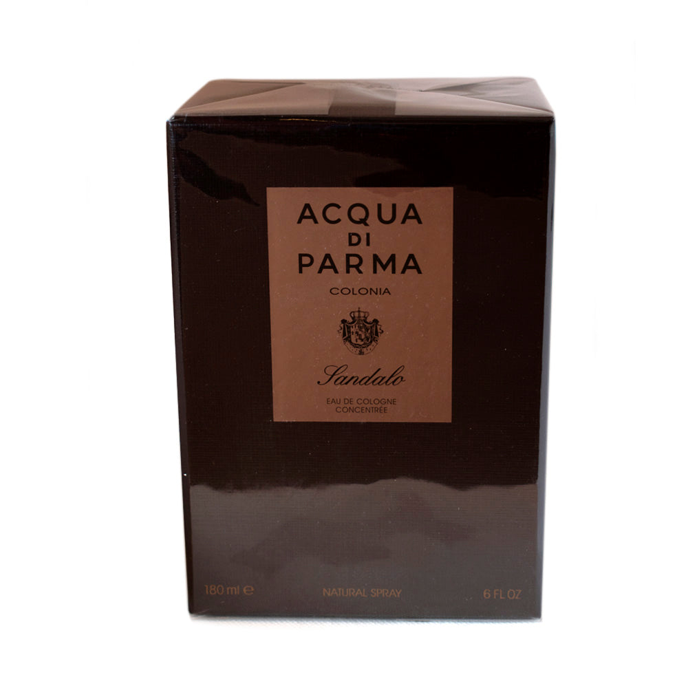 Acqua Di Parma Colonia Leather 180ml Edc Concentree Spray