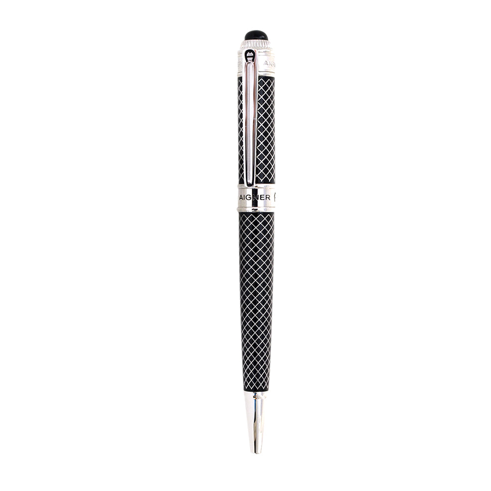 Aigner A Logo Pen Silver Color Bluesalon