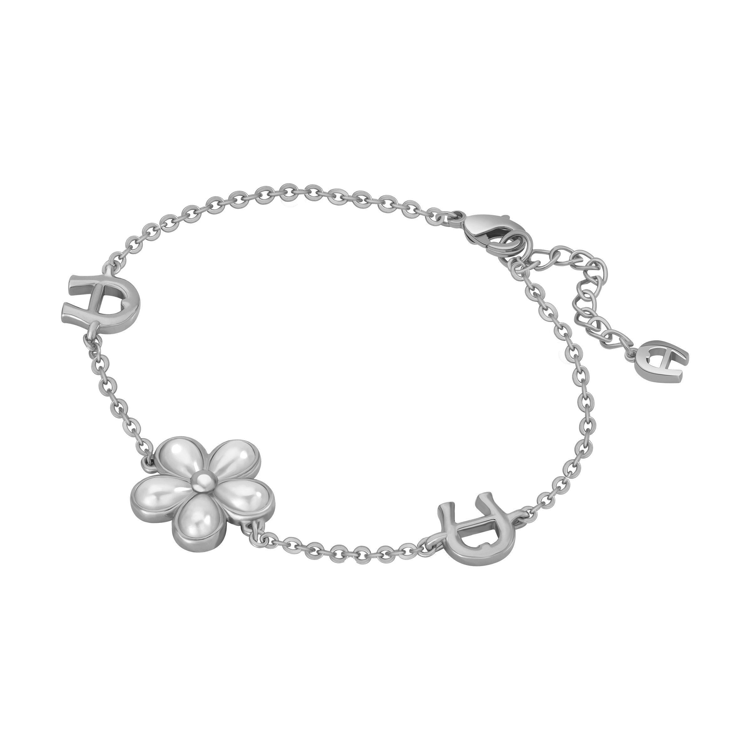 Aigner Ravenna Ladies Silver Bracelet Bluesalon