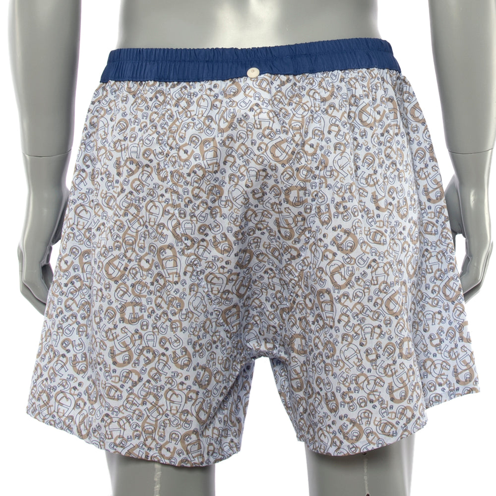 Aigner Boxershort Blue 54 –