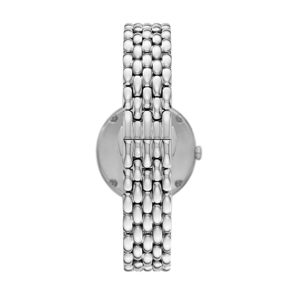 Emporio Armani Rosa Mother of Pearl Dial With Moon Face Women s Watch Bluesalon