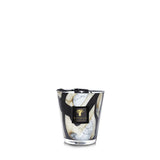 Baobab Stones Marble Candle Max 10 Cm