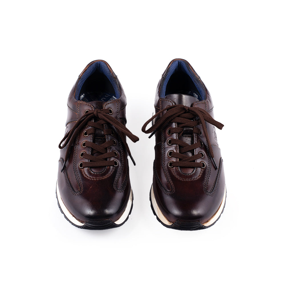 Bugatti Lace-Up Shoe Brown – Bluesalon.com