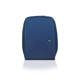 Bg Berlin Metrobag 15" Backpack Blue Bluesize Small