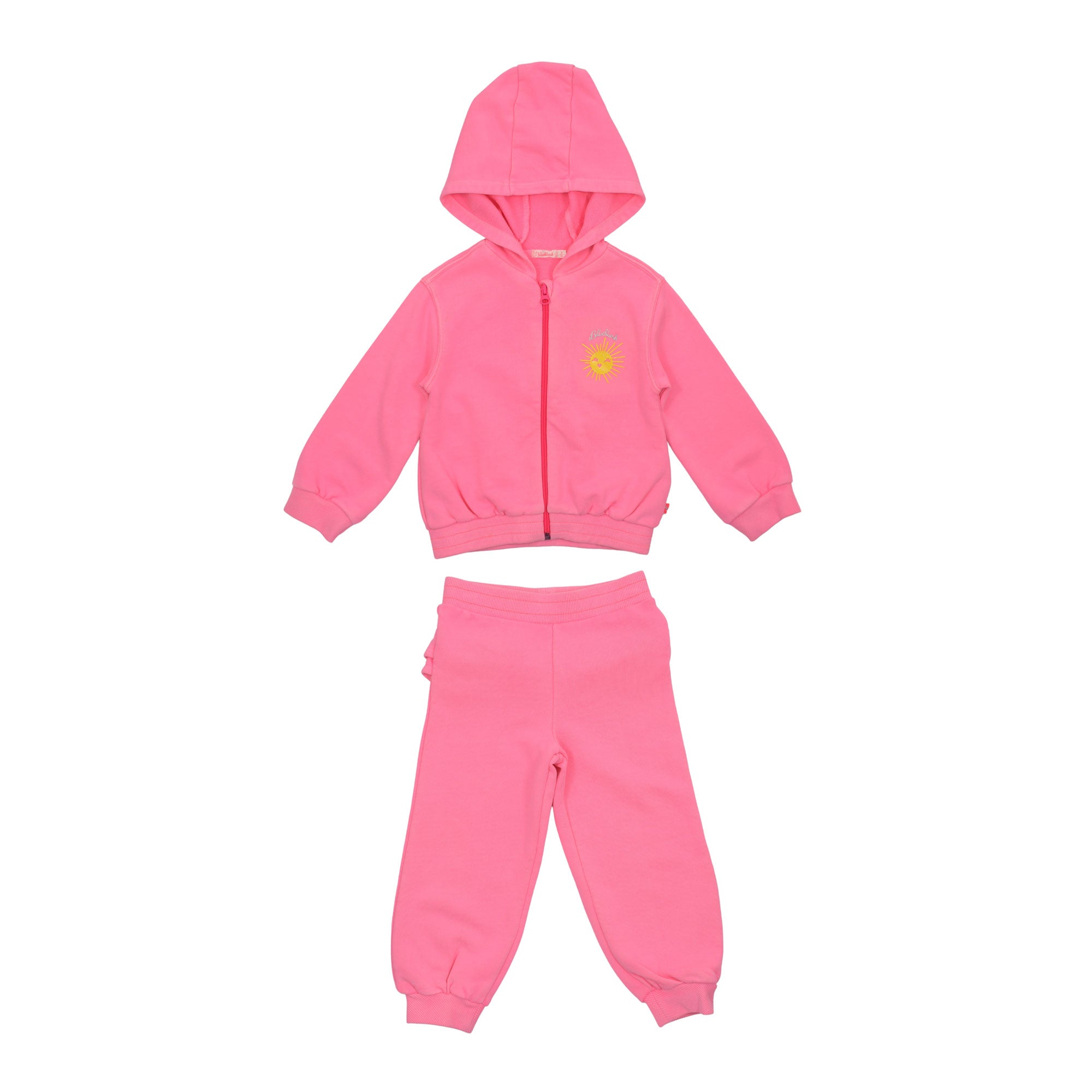 Kid discount jogging suit