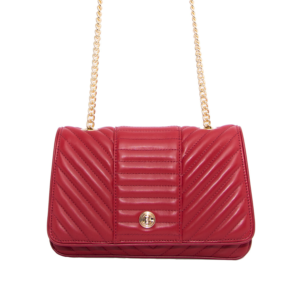 Baldinini Bag Red Medium Bluesalon