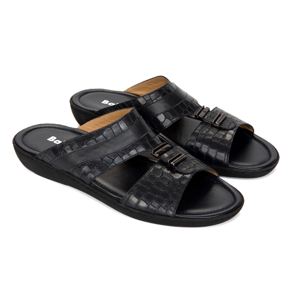 Arabic sandals | Natural leather sandals | footwear | Arabic sandals Dubai  – Cavallo Collection