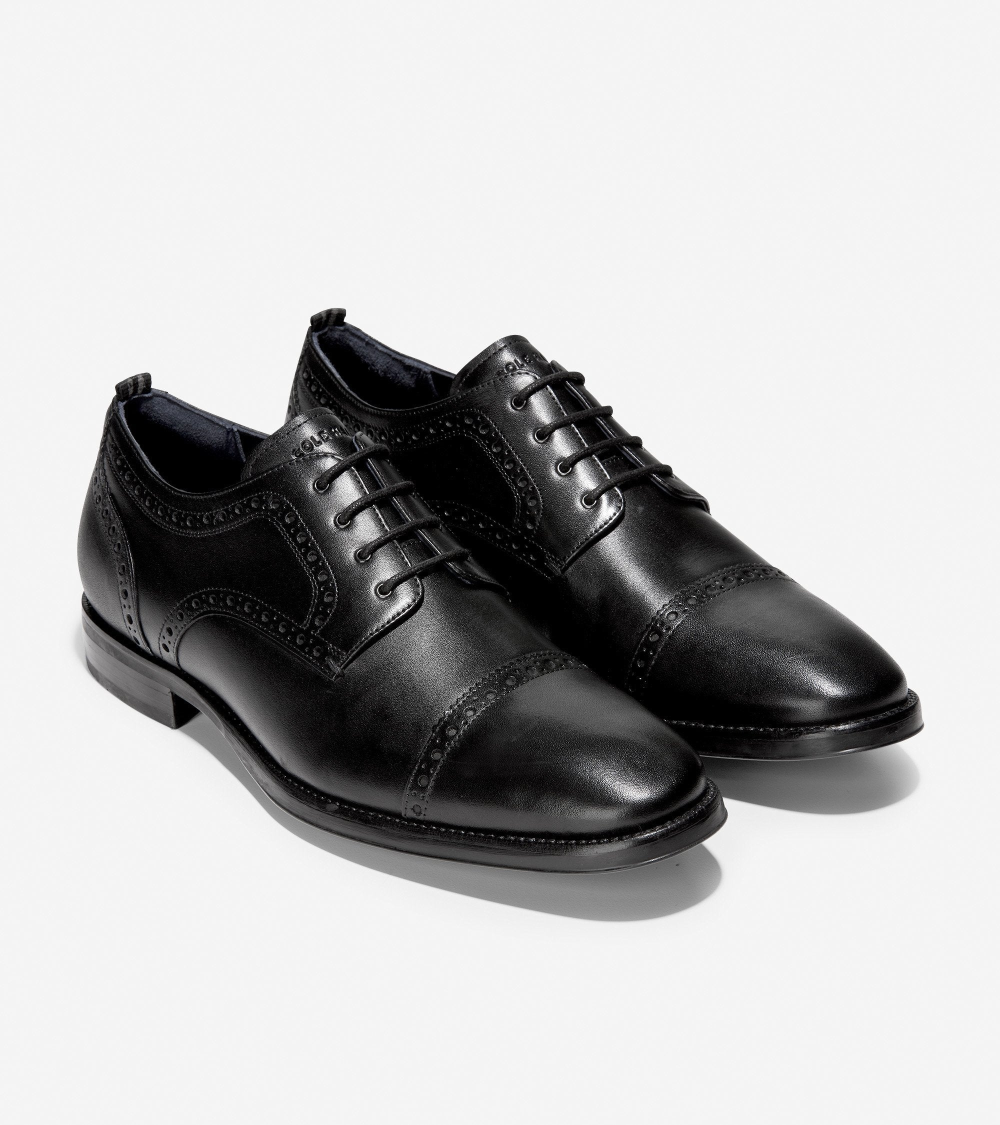 Jefferson grand cap fashion toe oxford