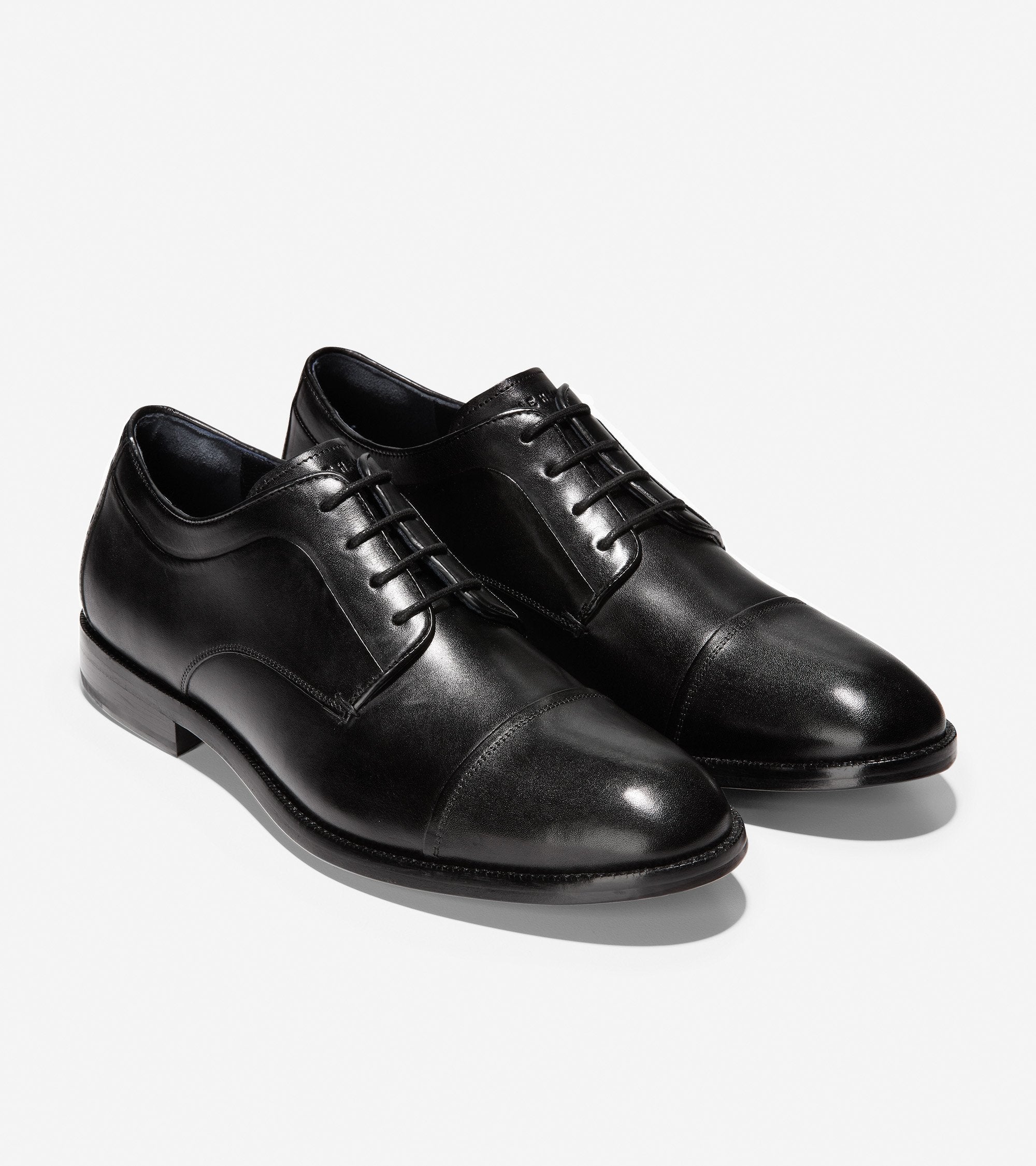 Cole Haan Harrison Cap Toe Oxford Mens Bluesalon