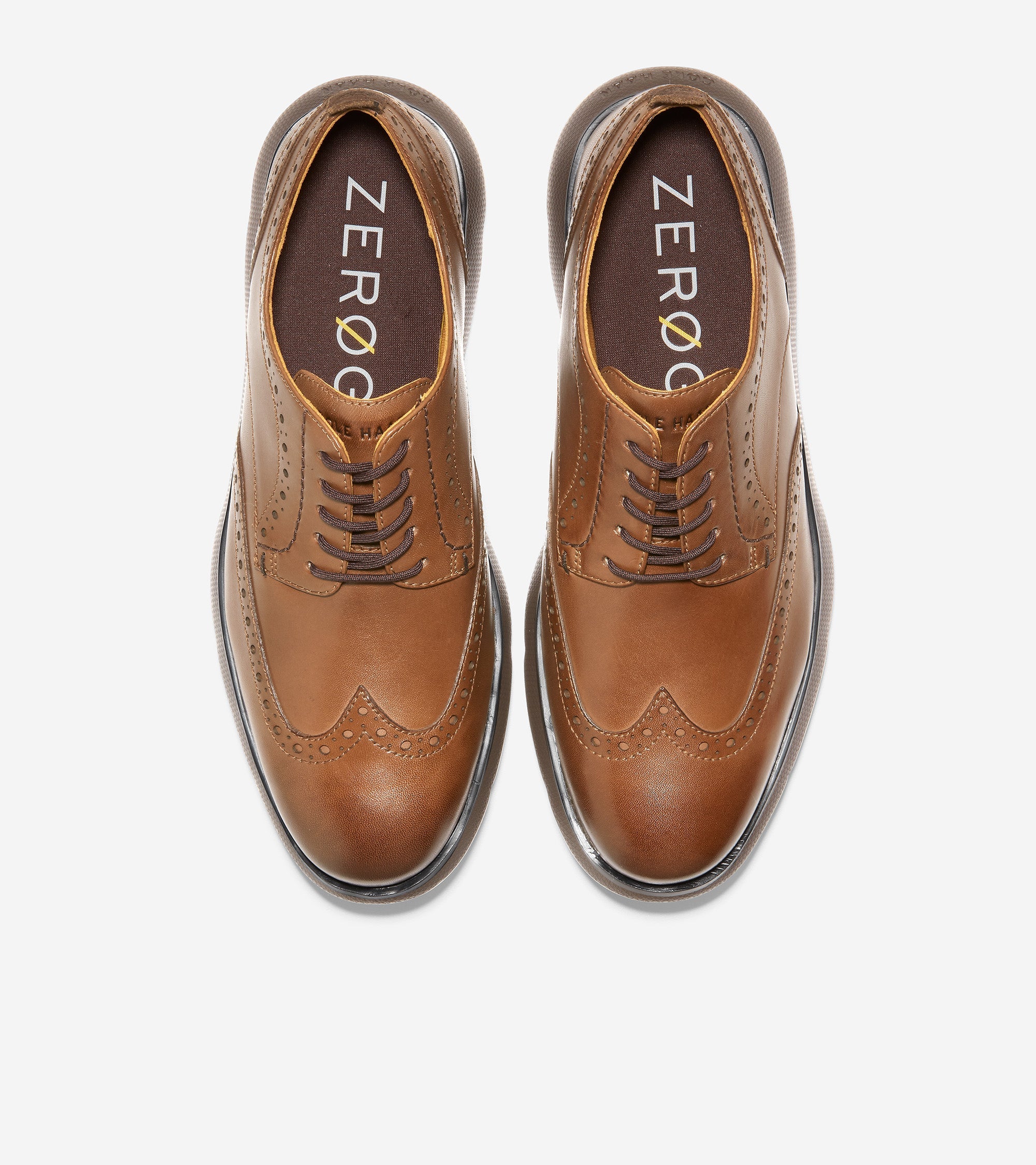 Cole haan harrison wingtip store