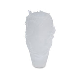 Cristal De Paris Vase Sunflower Clear Frosted, H 30 Cm