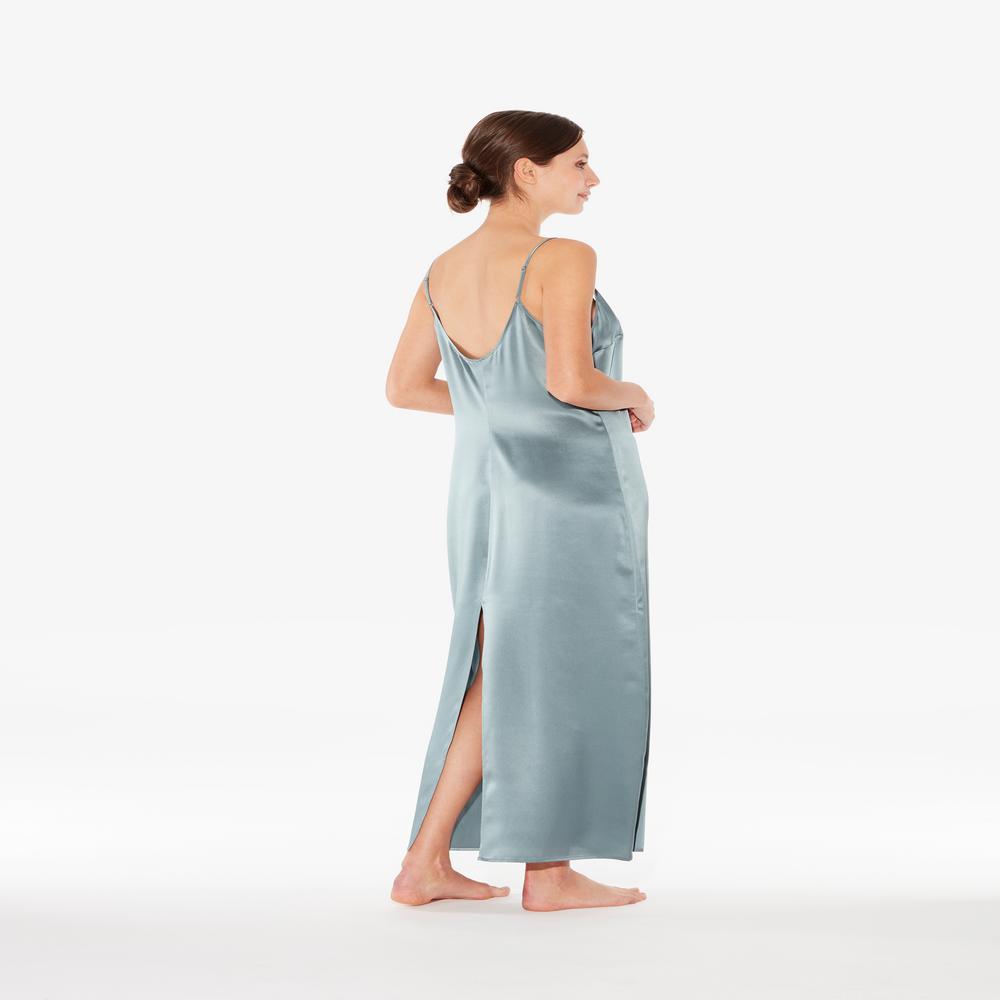 La Perla Silk Long Slip Dress –