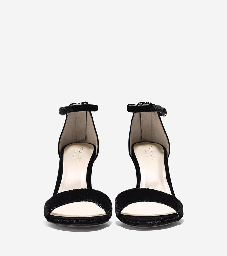 Cole Haan Clara Grand Sandal 85mm Bluesalon