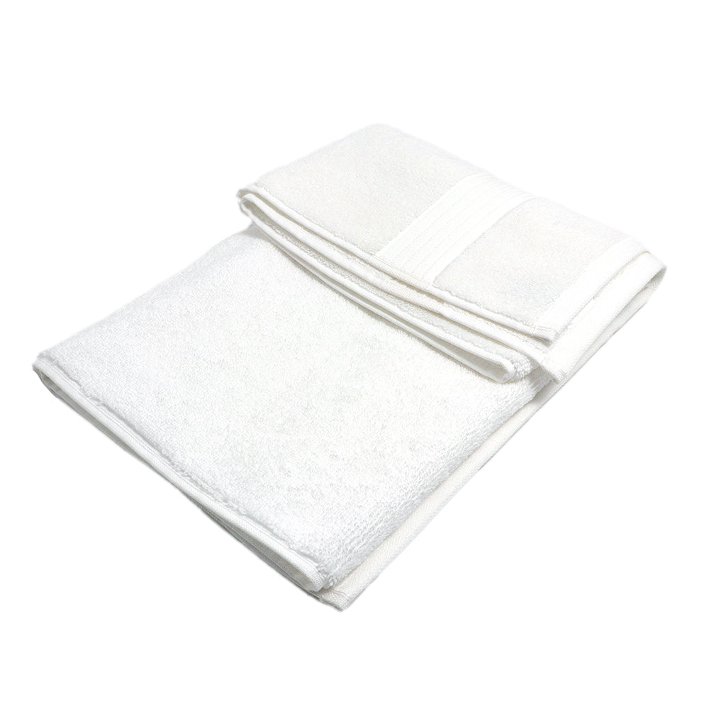 Christy Supreme White Towels