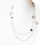 Cerruti Necklace Stainless Steel