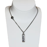 Diesel Men's Necklace Stainless Steel