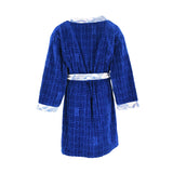 Etro Home Unisex Cotton Bathrobe