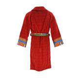 Etro Home Unisex Cotton Bathrobe