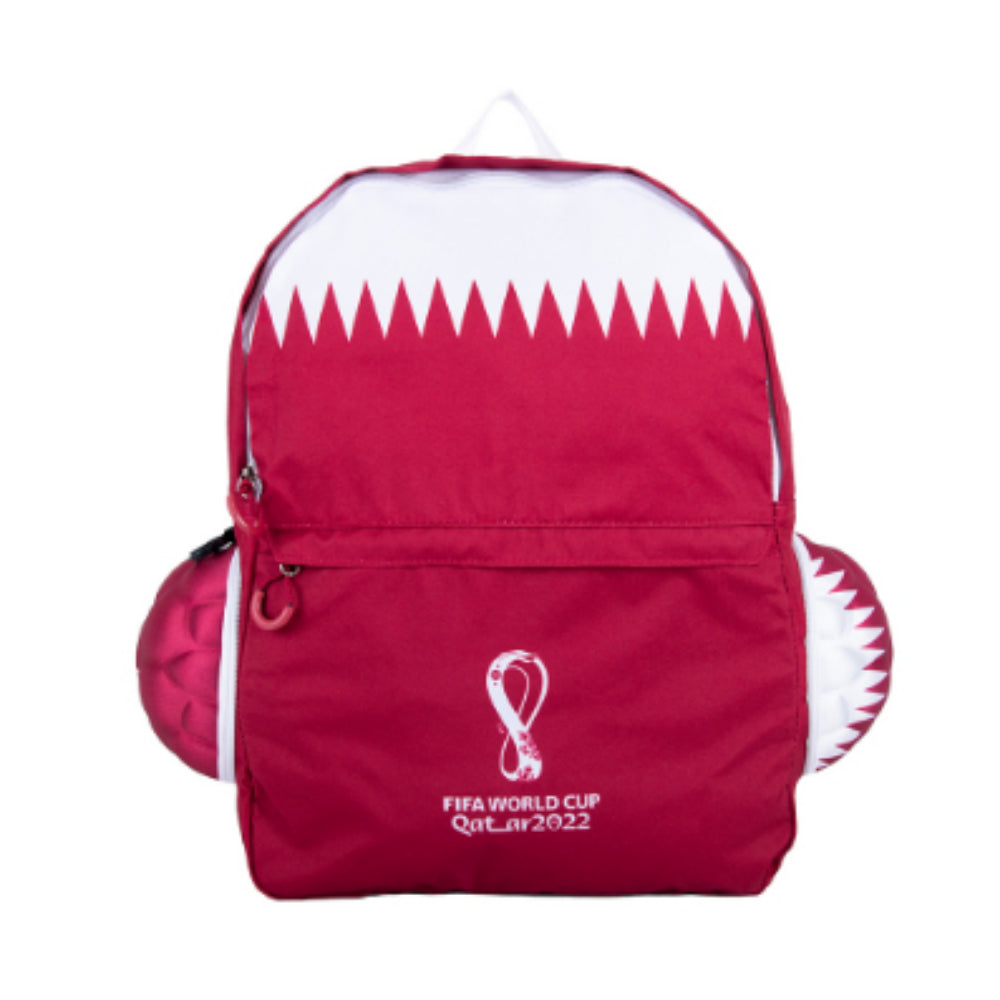 Shop Printed Backpack by FIFA WORLD CUP™ online in Qatar