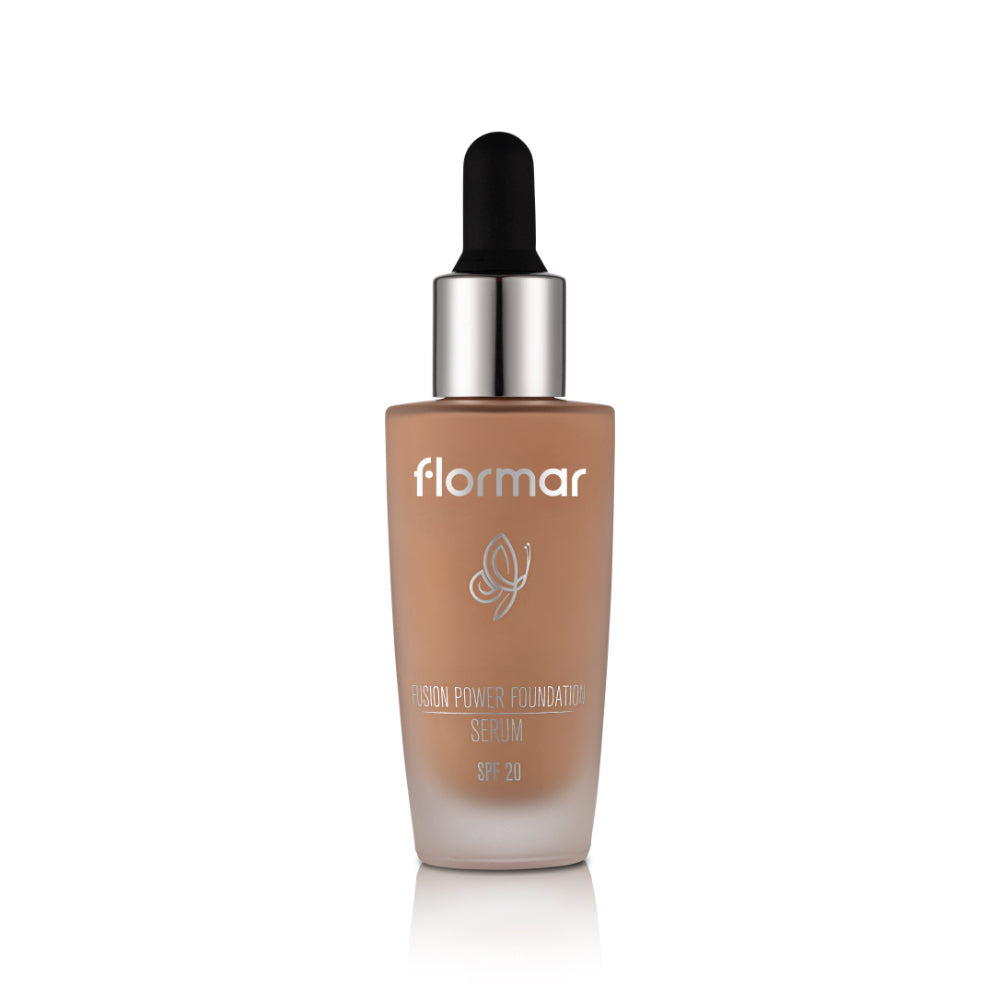 Flormar Perfect Coverage Foundation - 102 Soft Beige