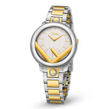 Fendi Timepieces, Run Away, 28 mm