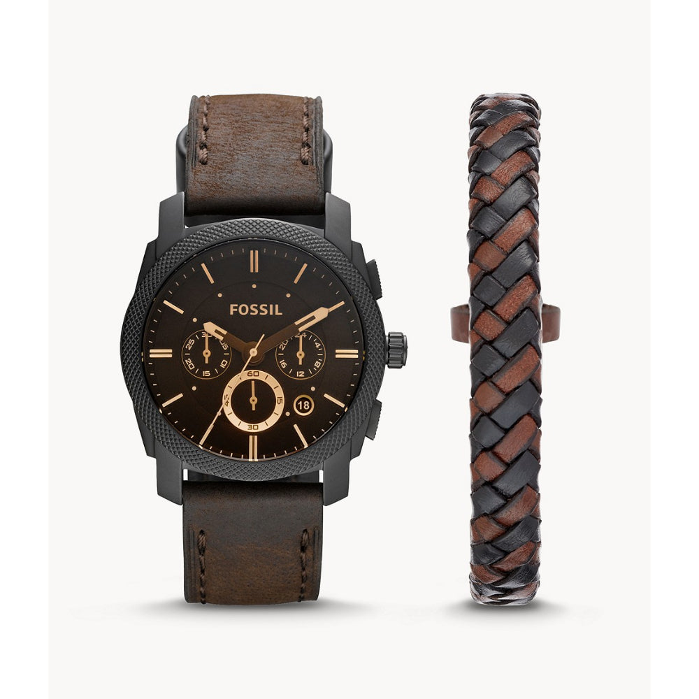 5 atm discount water resistant fossil