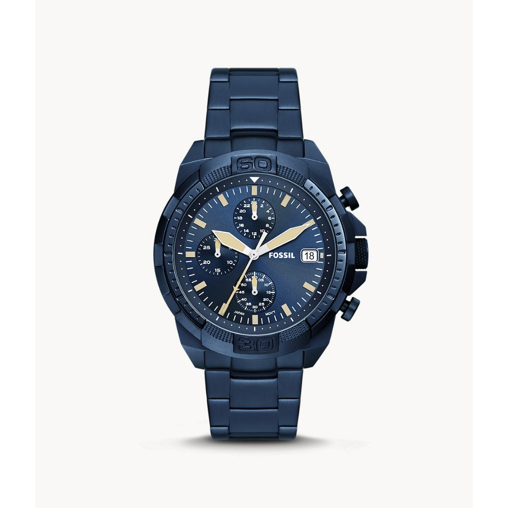 Fossil navy hotsell