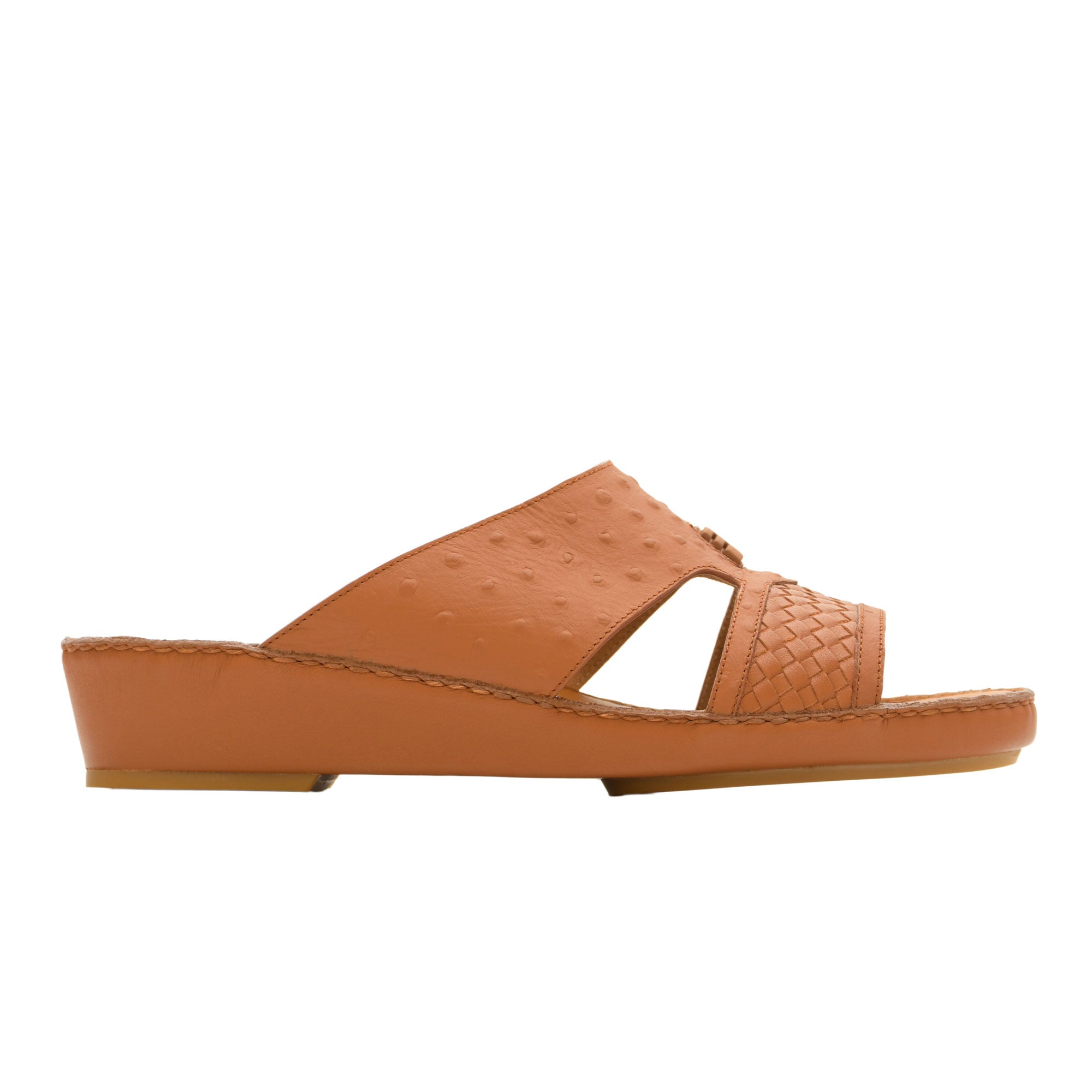 Ostrich sandals shop