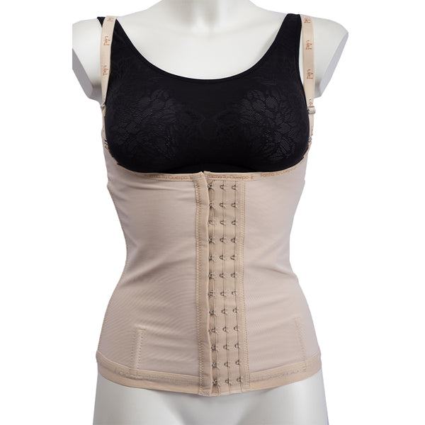 Forma Tu Cuerpo Corset With Straps –