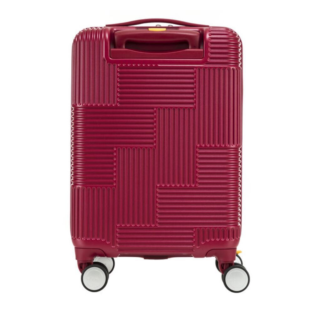 American Tourister Velton 20 Carry On Red Redsize Small Bluesalon