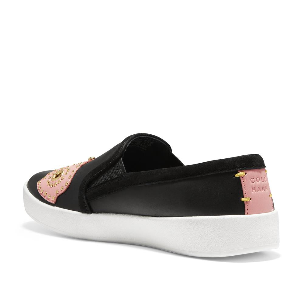 Cole Haan GrandPro Spectator Slip On Bluesalon