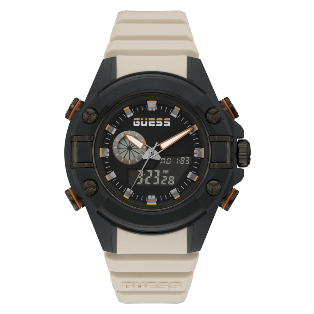 Guess men's 2024 digital watch