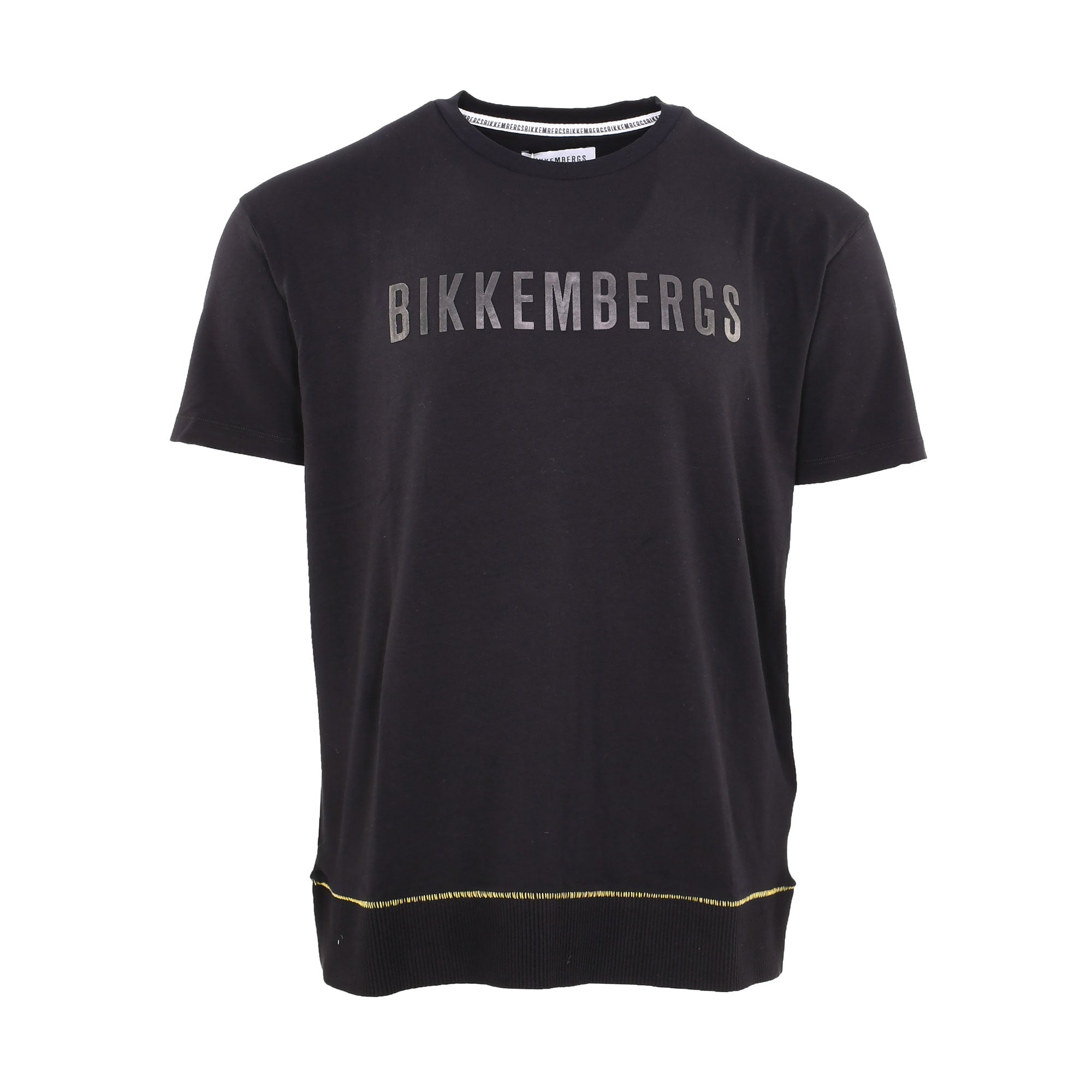 Bikkembergs Men s T shirt C 4 134 01 E 2286 Bluesalon