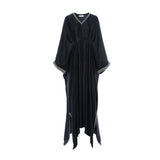 Kaftish Women's Black Kaftan