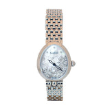 Korloff Watch With Diamonds