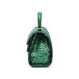 Kyra Women's Rubby Small Handbag Emerald Green