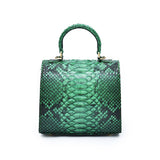 Kyra Women's Rubby Small Handbag Emerald Green