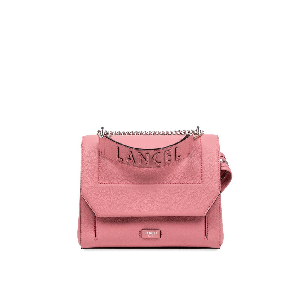 Lancel Ninon De Lancel Flap Bag Bluesalon