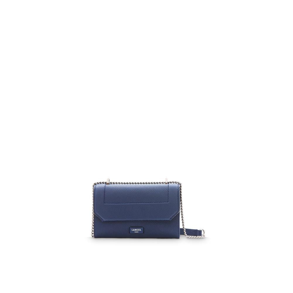 Lancel Ninon De Lancel Flap Bag Bluesalon