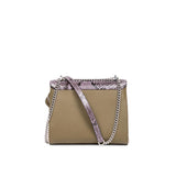 Lancel Ninon De Lancel Flap Bag