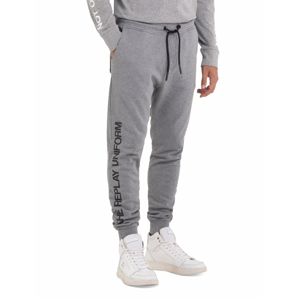 Replay track pants clearance