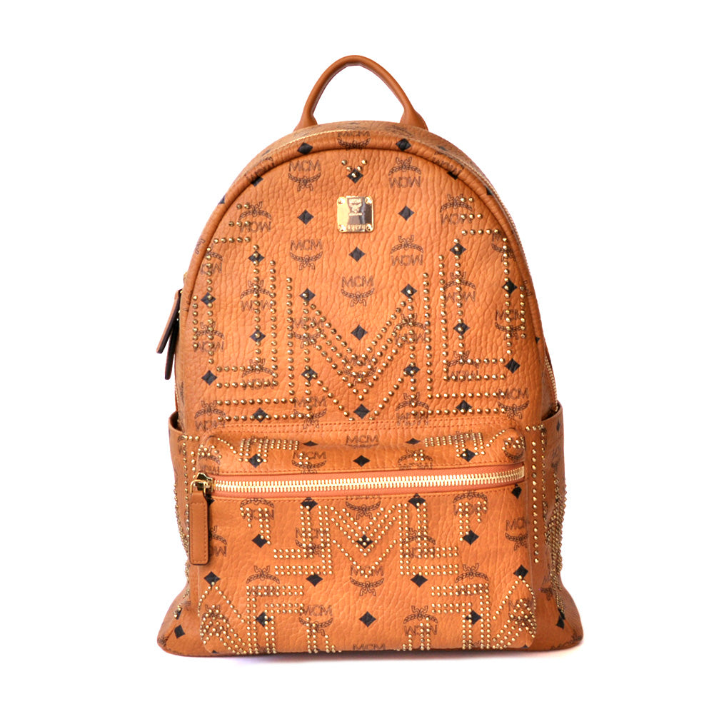 Mcm backpack size m hotsell