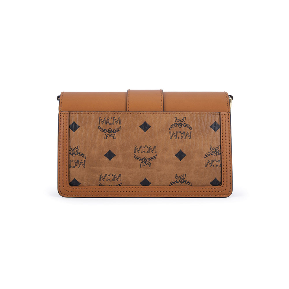 MCM Gretl Visetos Crossbody