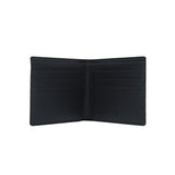 MCM Visetos Original Small Wallet Black  Small