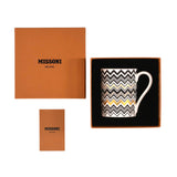 Missoni Home Zig Zag Print Mug